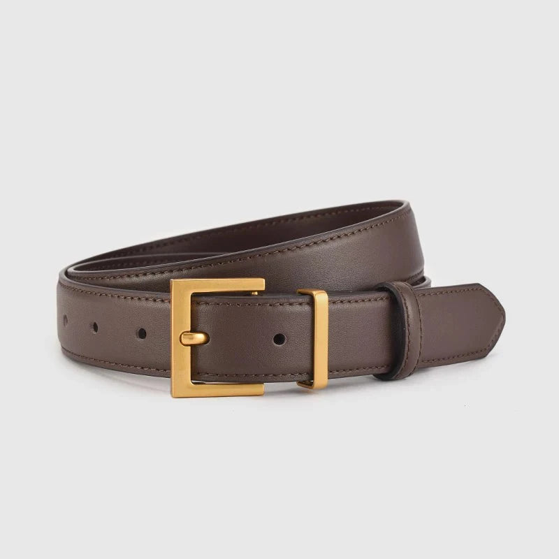 Ceinture en cuir Orlane