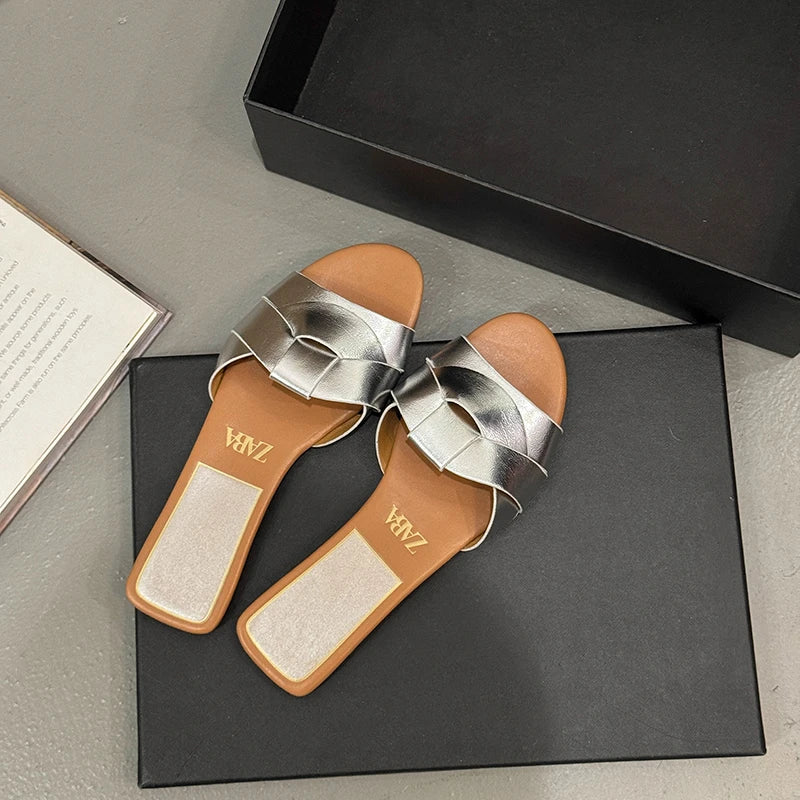 Claquettes Arielle
