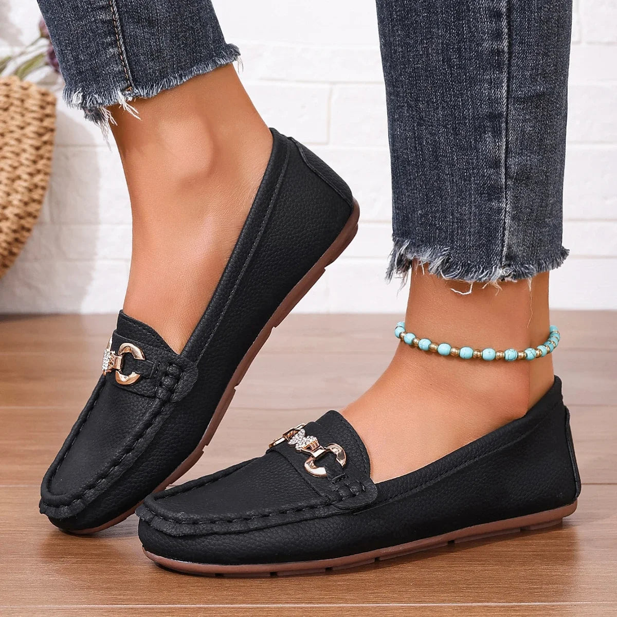 Mocassins Mary Jane