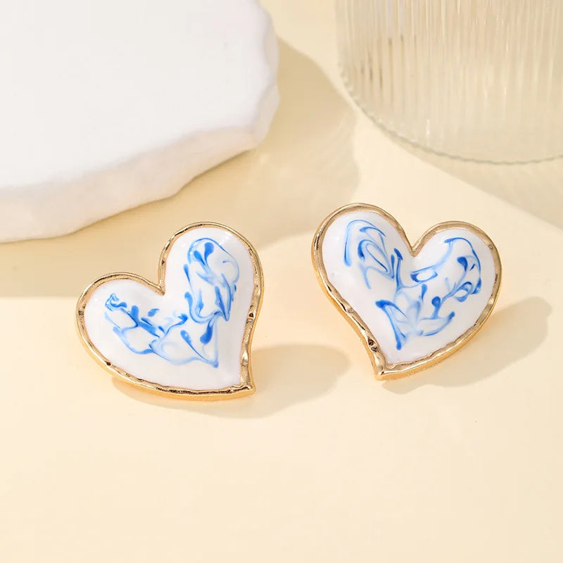 Boucles d'oreilles Lucie