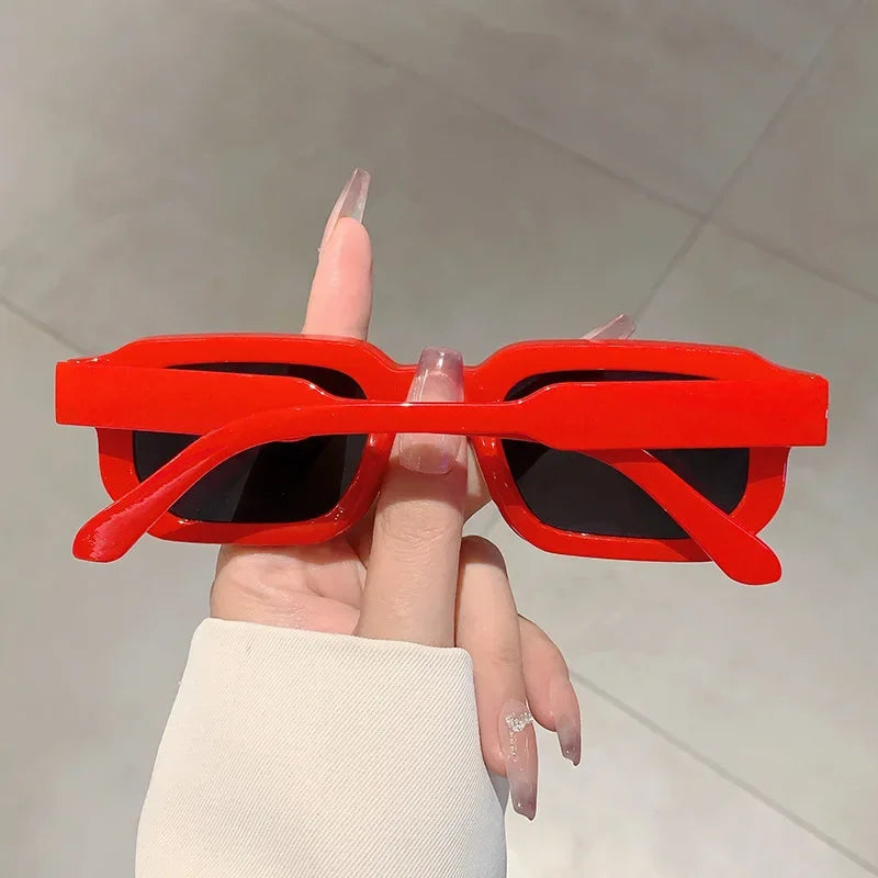 Lunettes de soleil rétro Alex