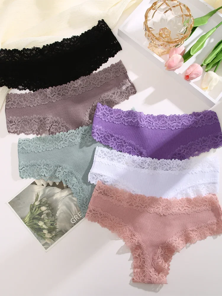 Lot de 3 culottes Adriana