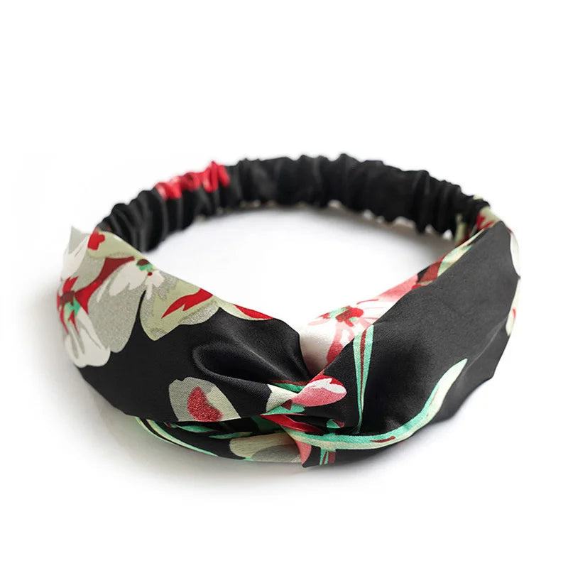 Bandeau cheveux vintage Zoé