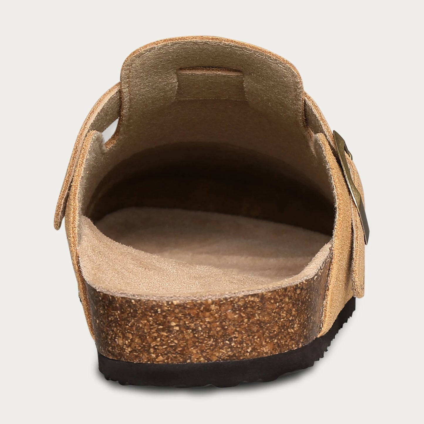 Mules en daim Emma
