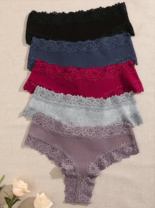 Lot de 3 culottes Adriana