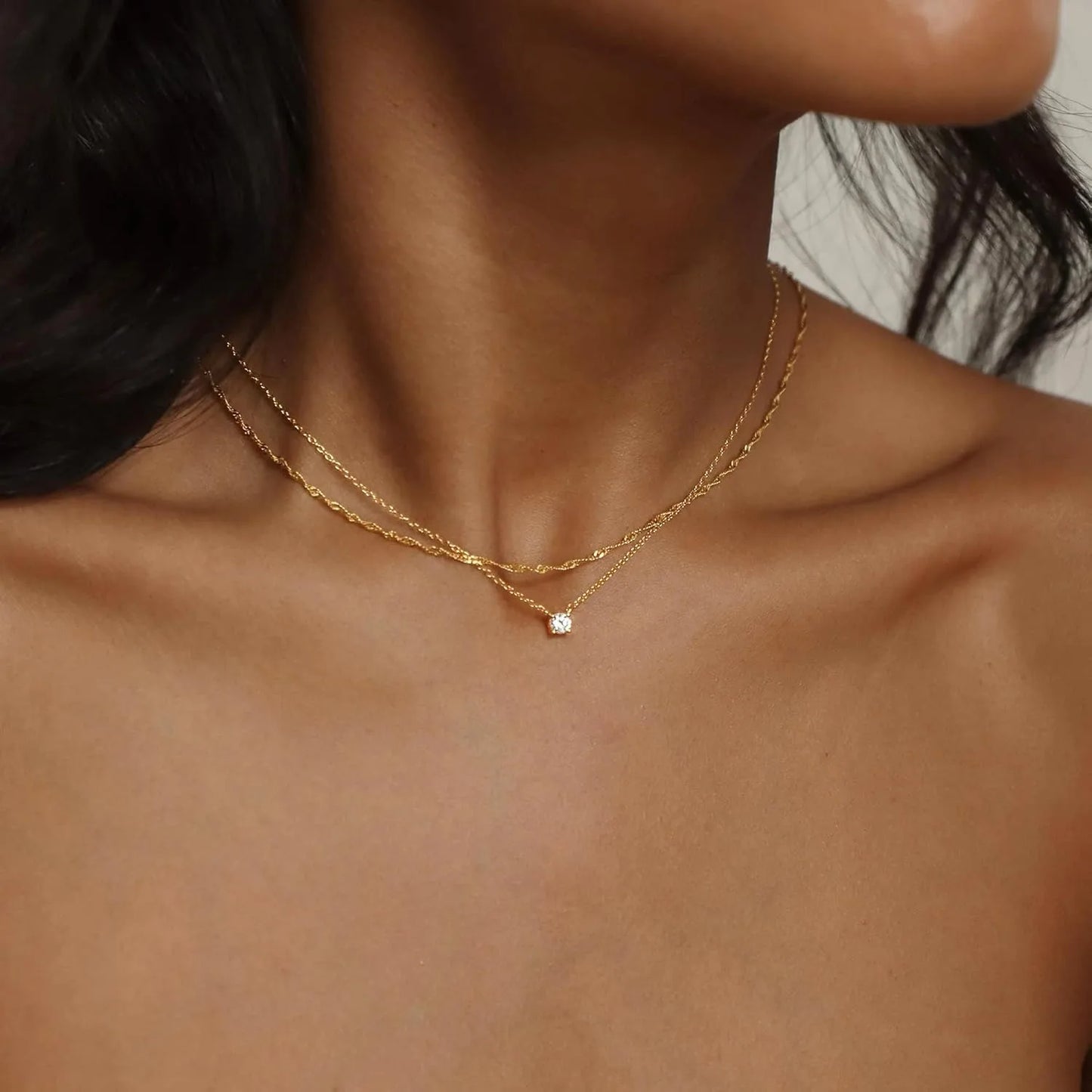 Collier Pendentif Amaya