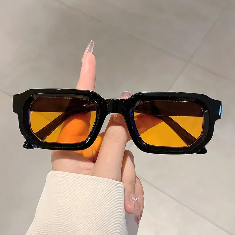 Lunettes de soleil rétro Alex