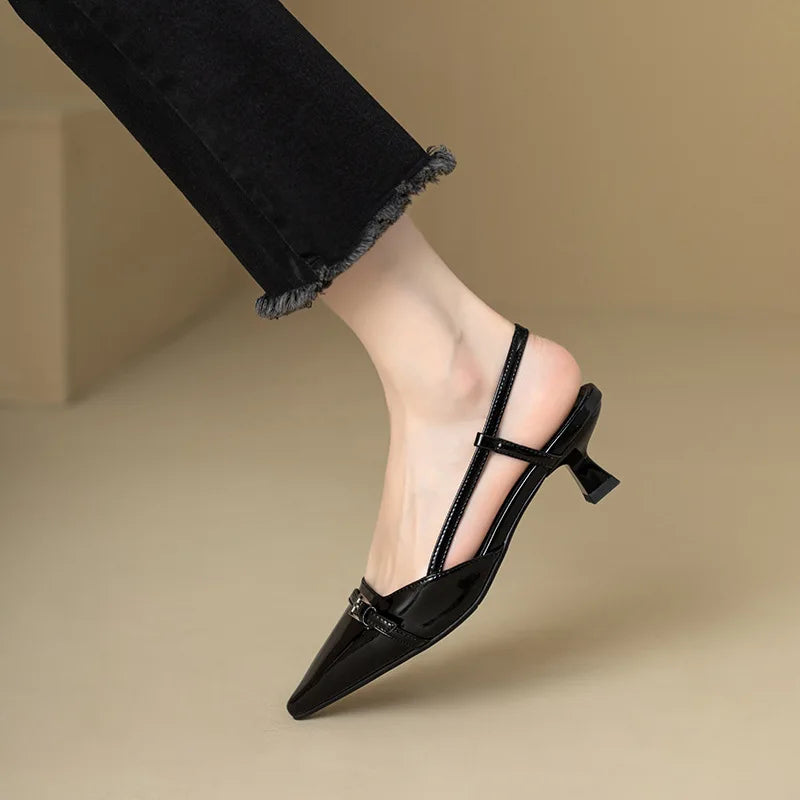 Escarpins tendance