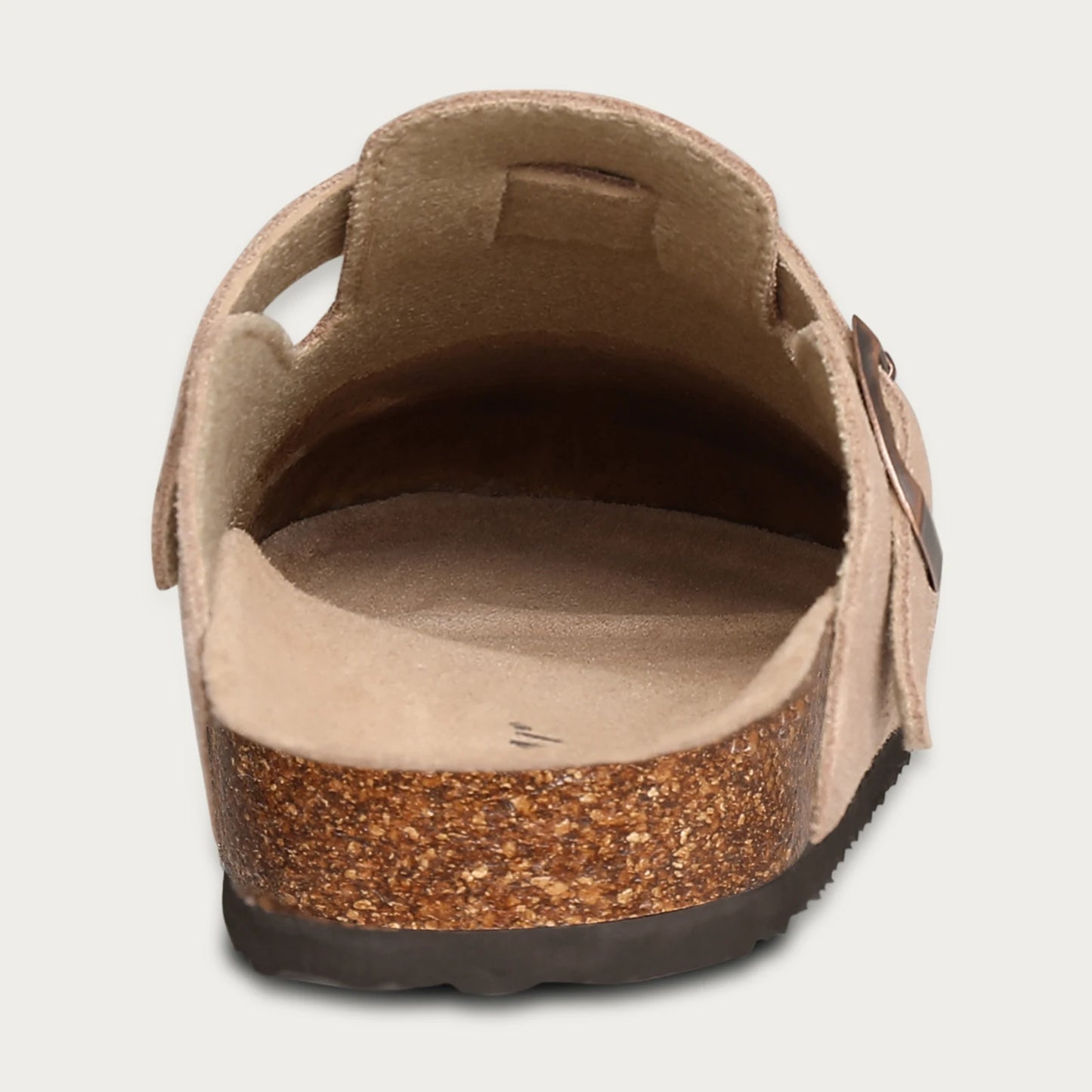 Mules en daim Emma
