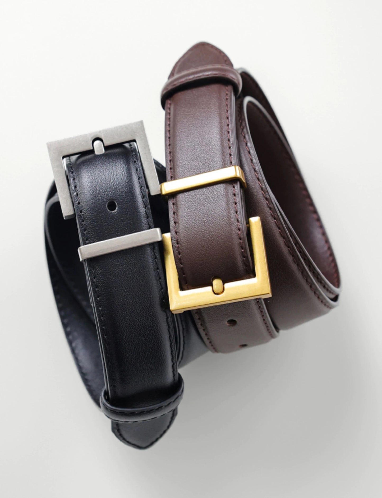 Ceinture en cuir Orlane