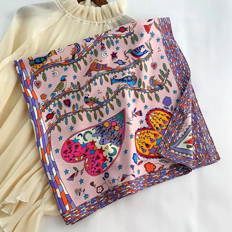 Foulard Inès