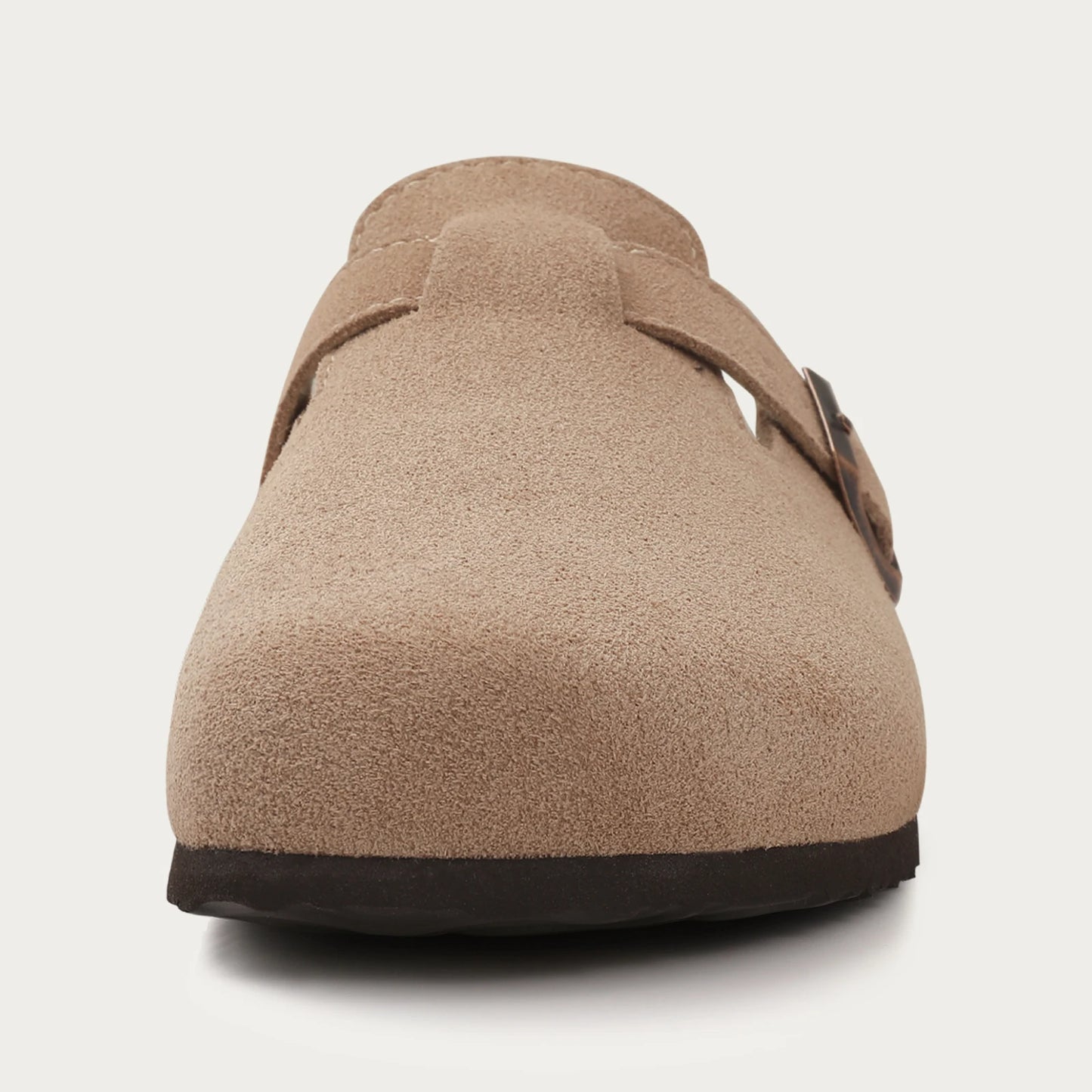 Mules en daim Emma