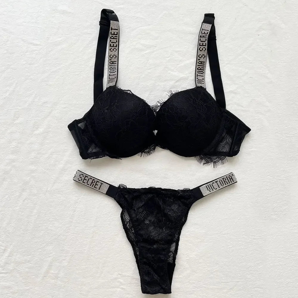 Ensemble Victoria's Secret Floral