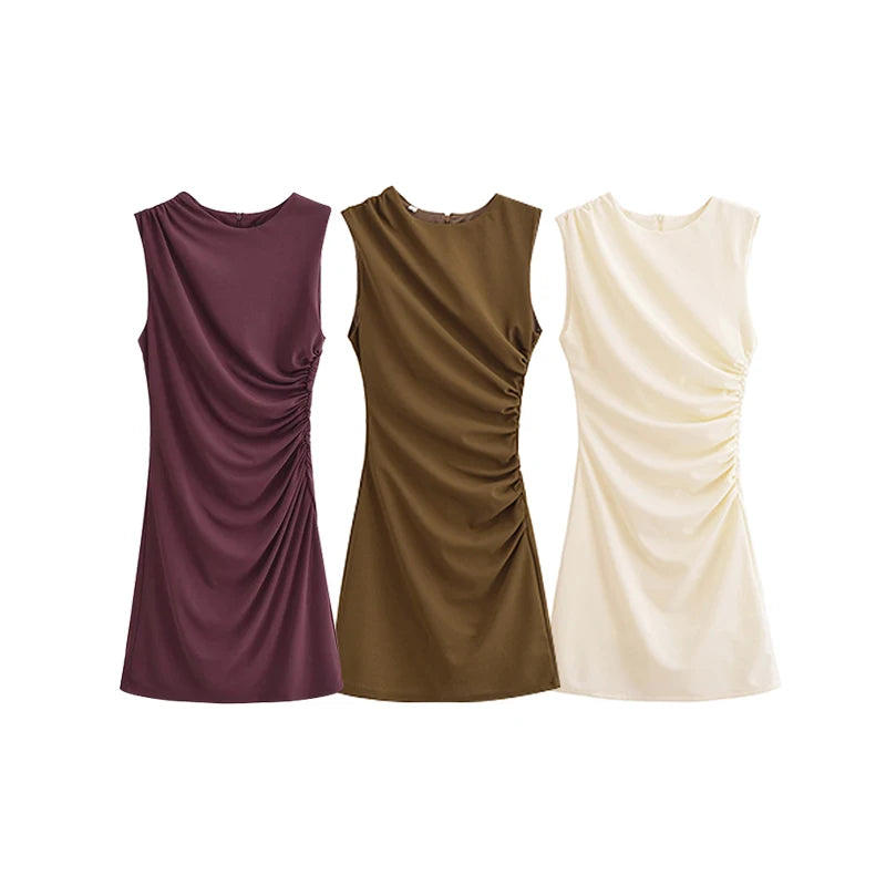 Robe courte Pia