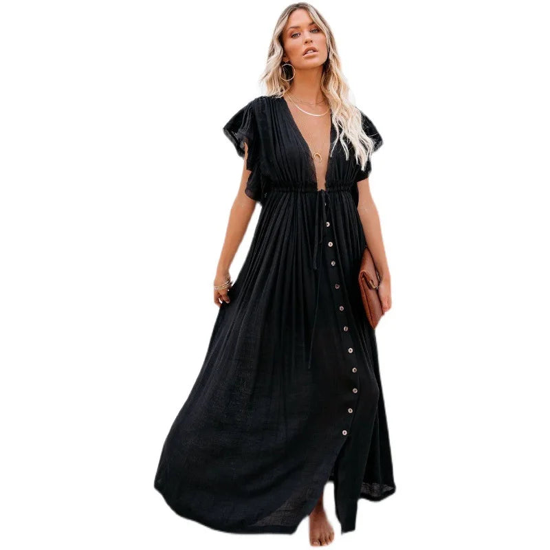 Robe de plage Léa