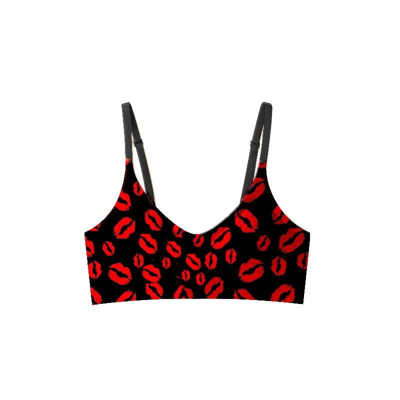 Soutien-gorge sans armatures