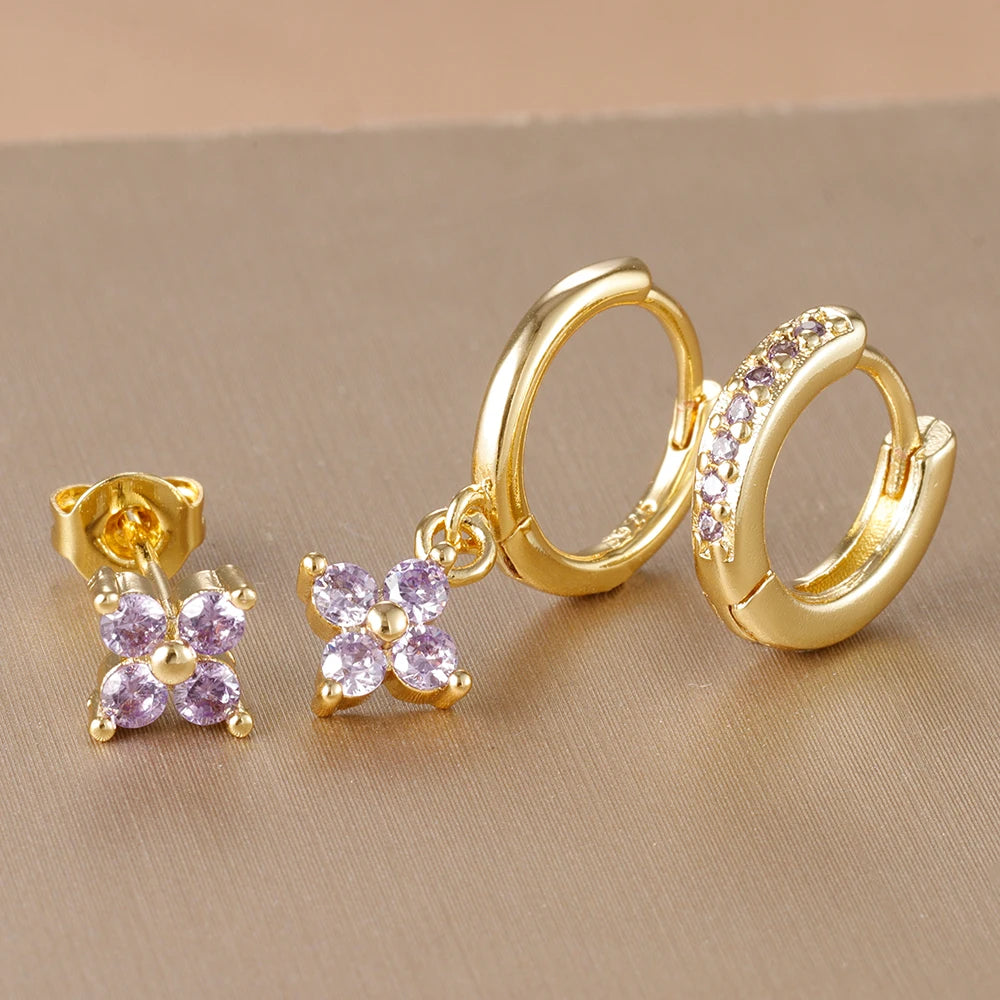 Boucles d’Oreilles Margot