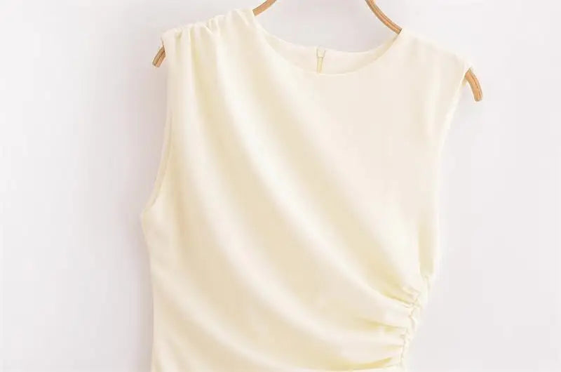 Robe courte Pia