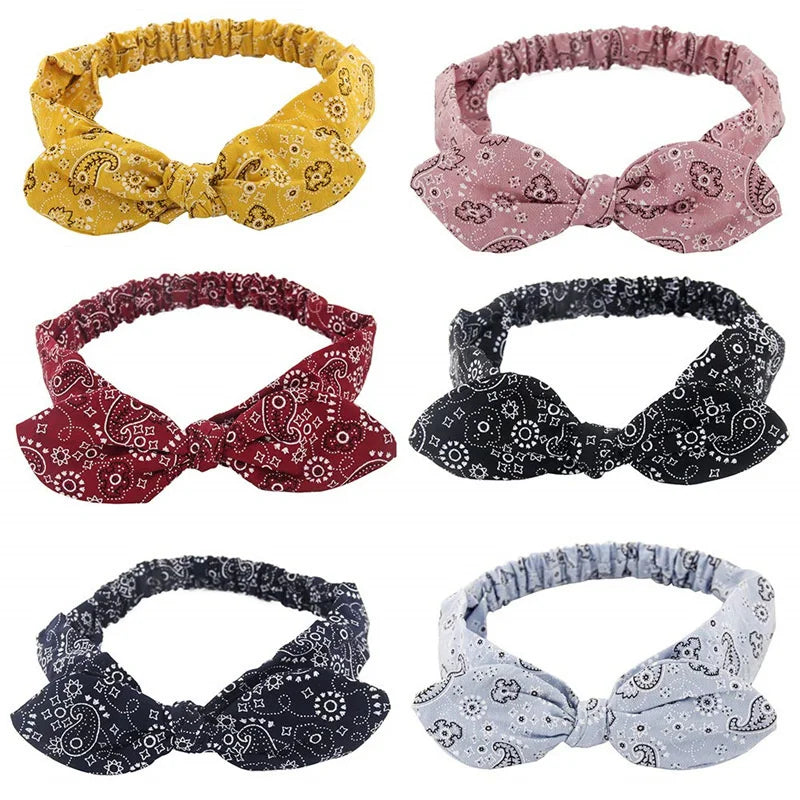 Bandeau cheveux vintage Zoé