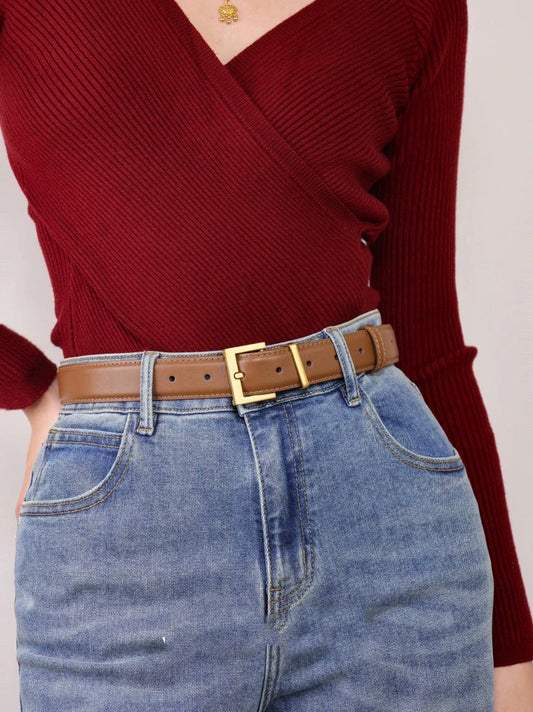 Ceinture en cuir Orlane