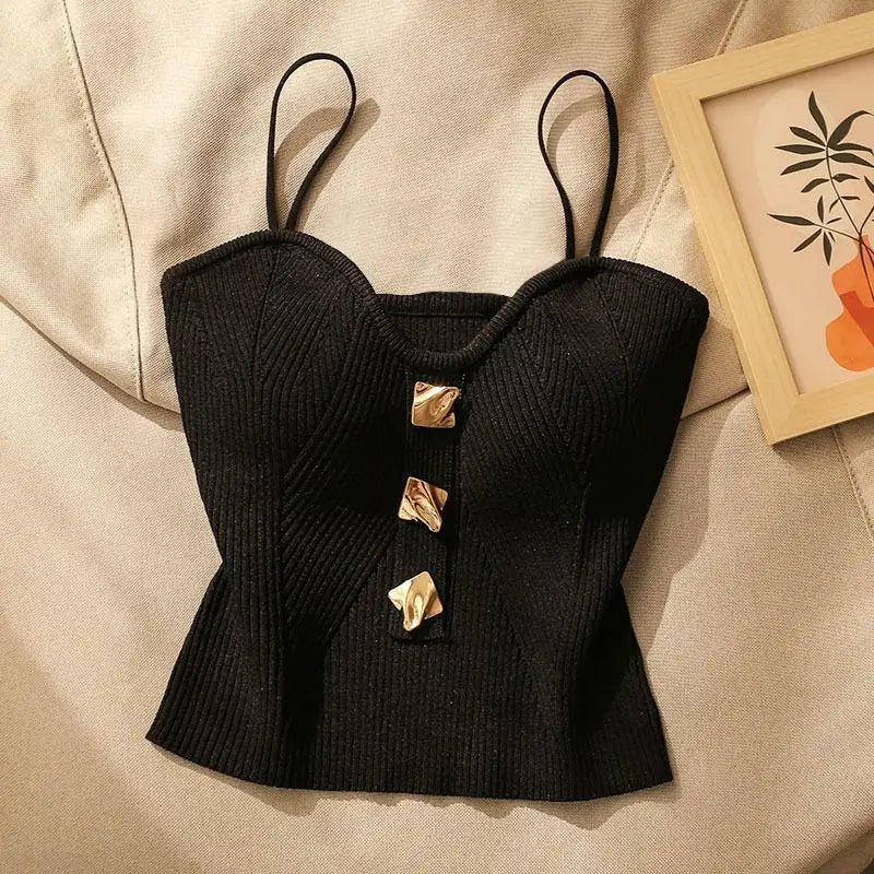 Top tricot Vanessa