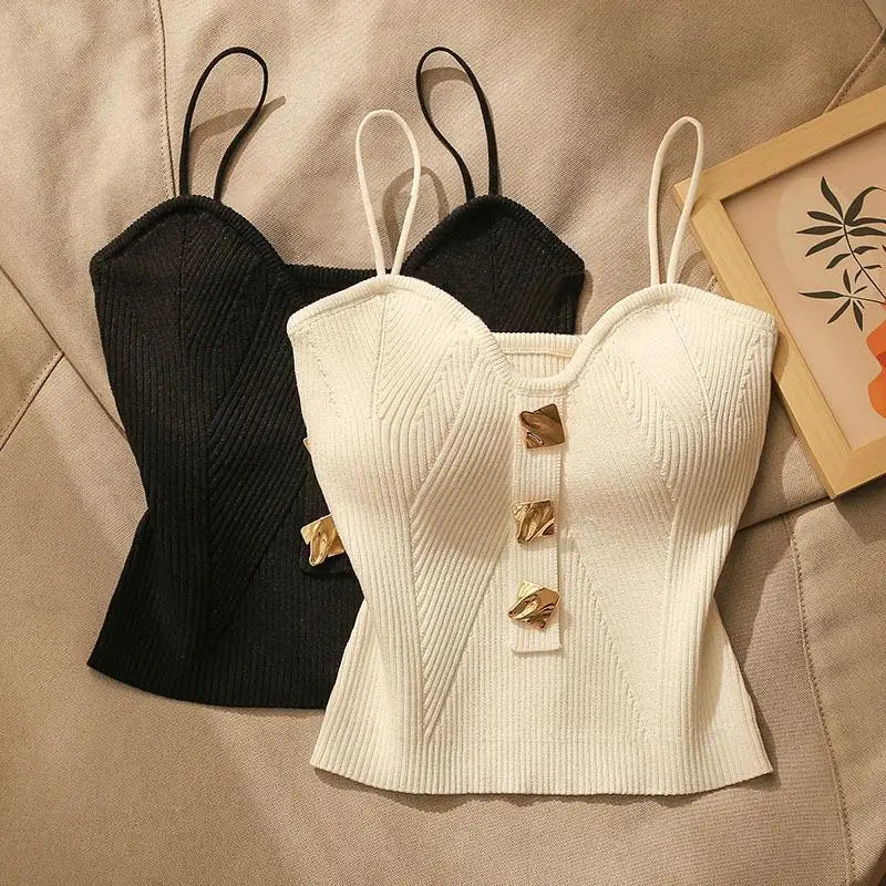 Top tricot Vanessa