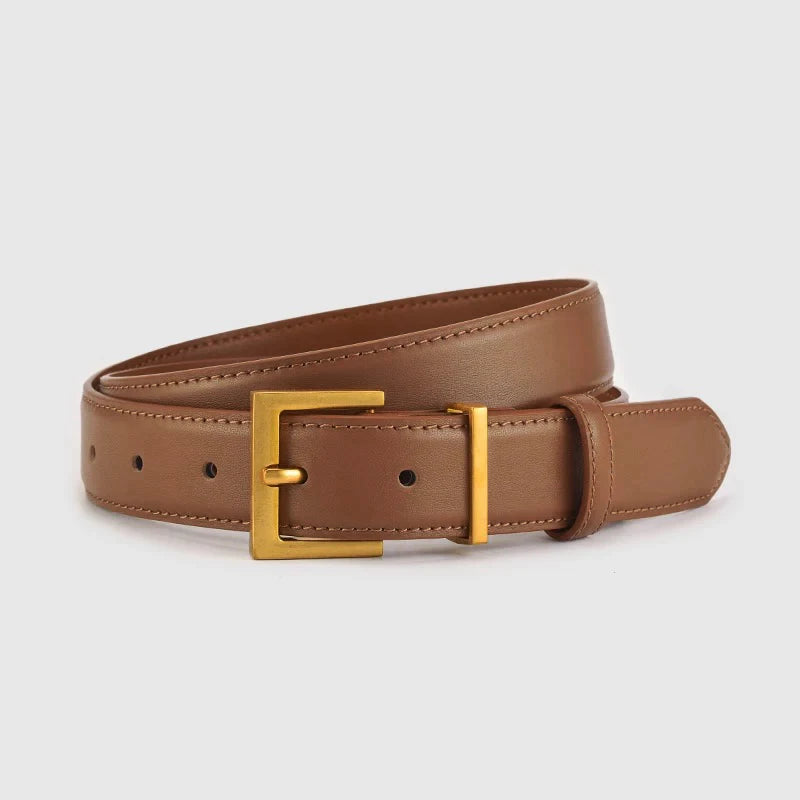 Ceinture en cuir Orlane