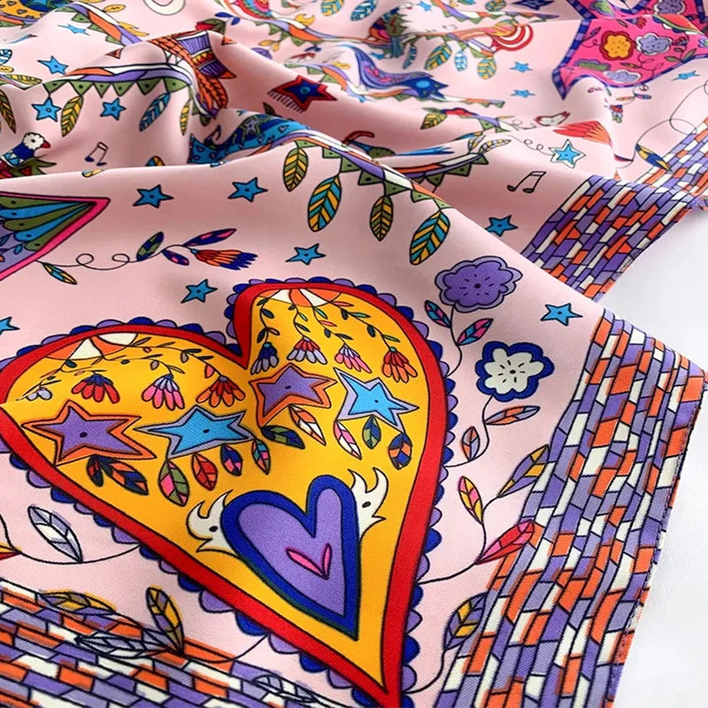 Foulard Inès
