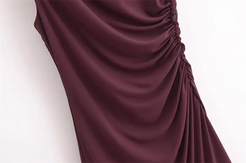 Robe courte Pia