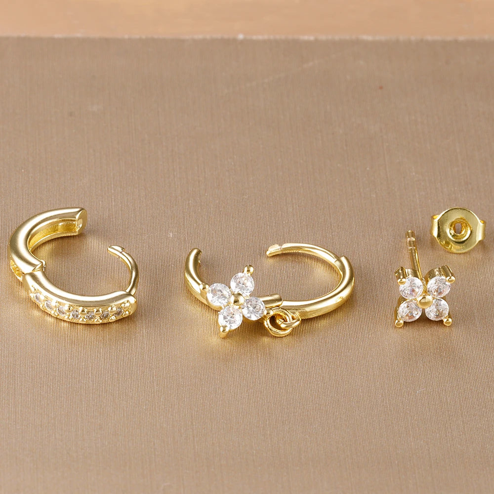 Boucles d’Oreilles Margot
