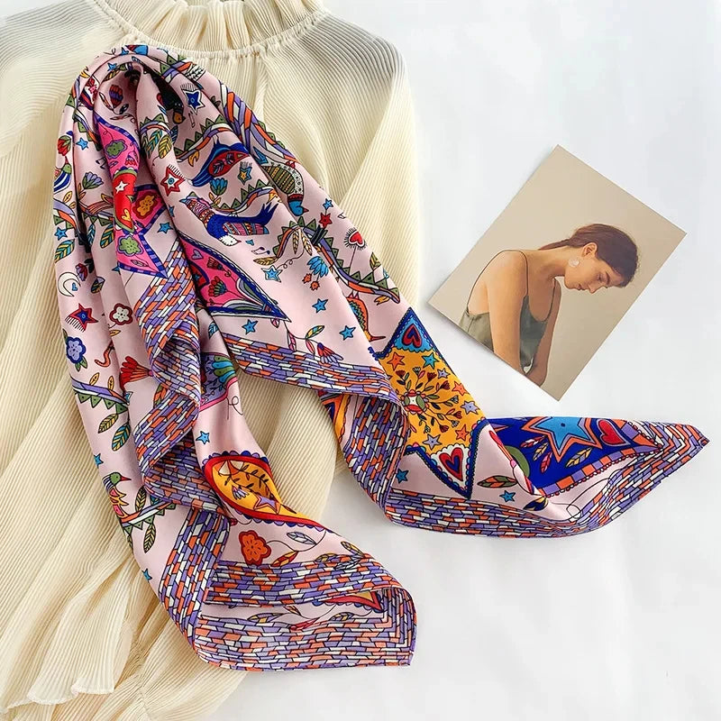 Foulard Inès