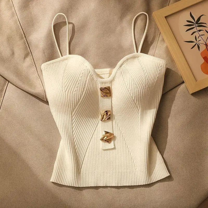 Top tricot Vanessa