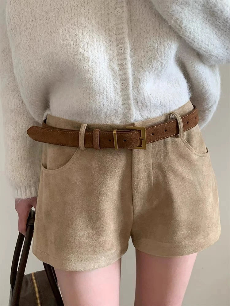 Ceinture en cuir Orlane