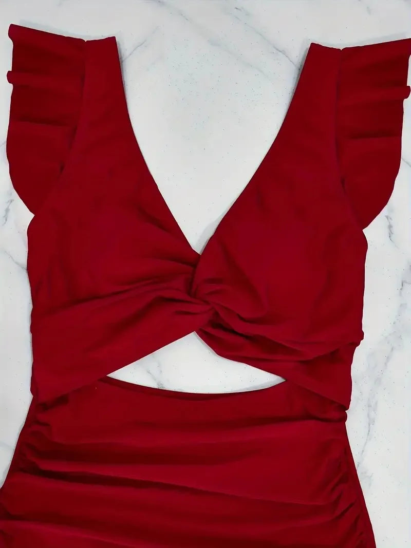 Maillot de Bain Une Pièce Chiara
