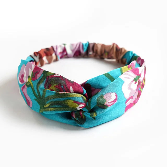 Bandeau cheveux vintage Zoé