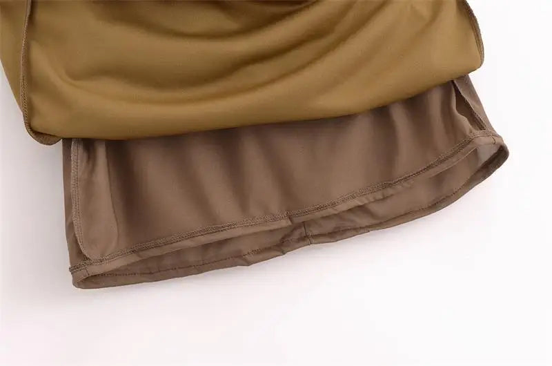 Robe courte Pia