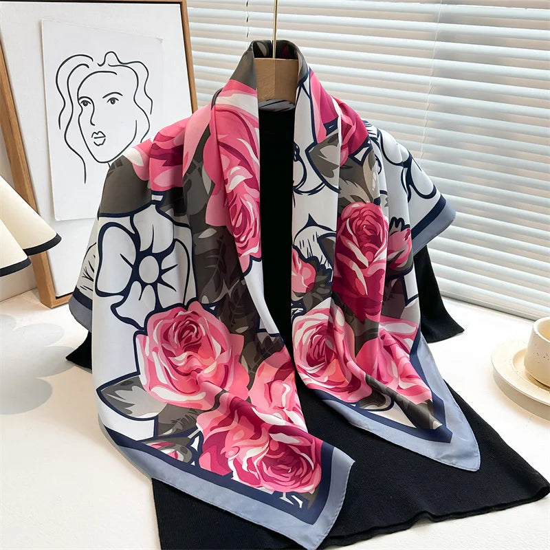 Foulard Inès