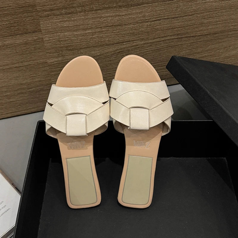 Claquettes Arielle