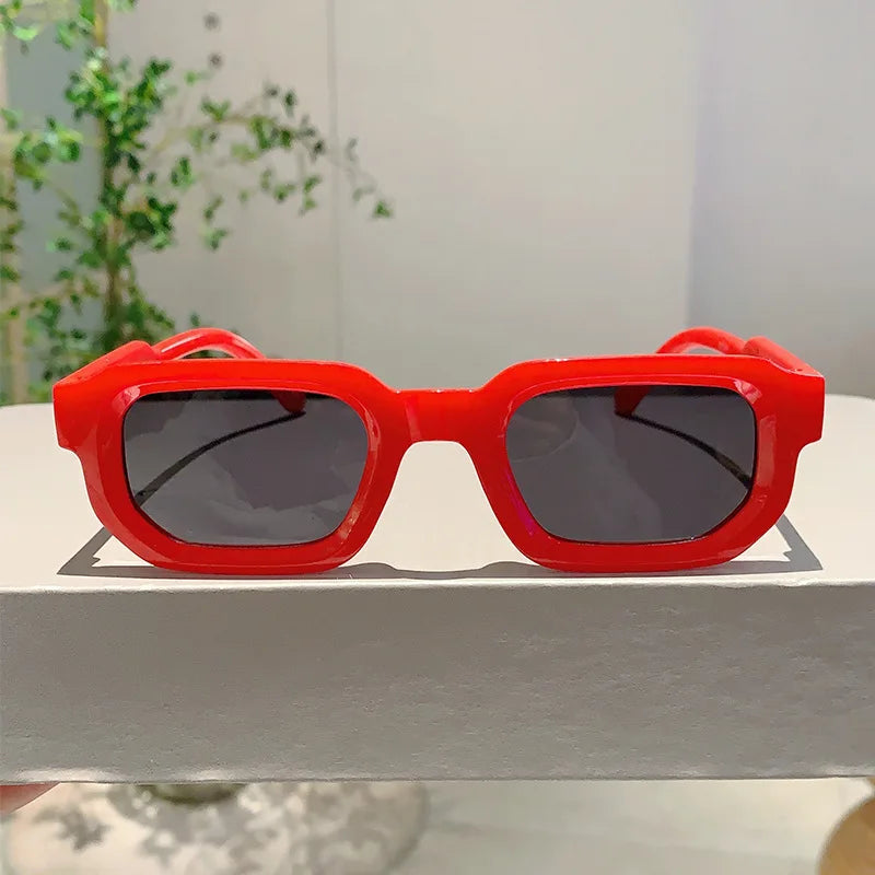 Lunettes de soleil rétro Alex
