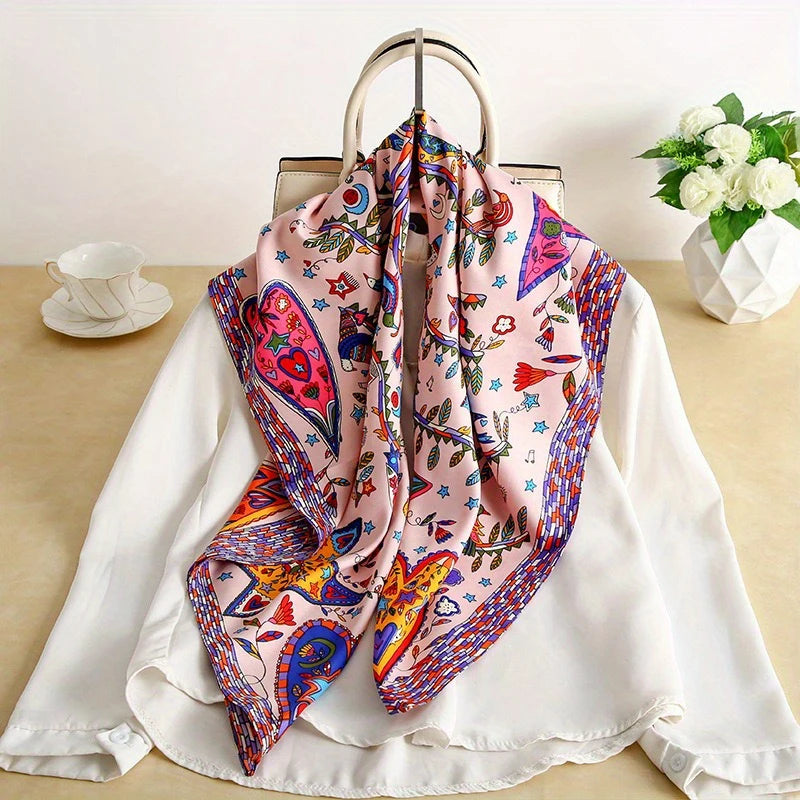 Foulard Inès
