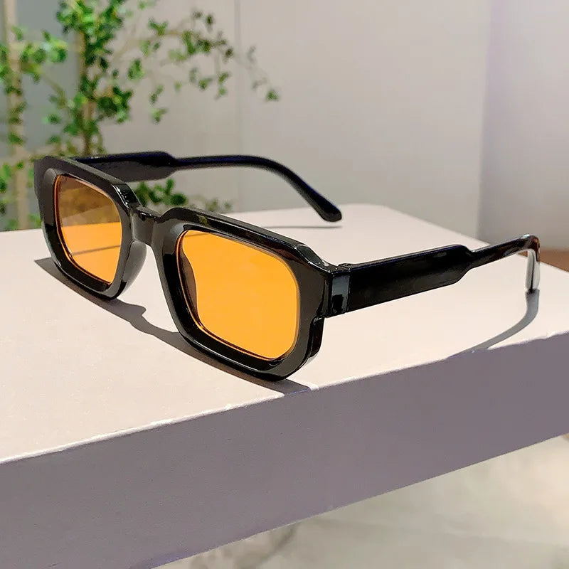 Lunettes de soleil rétro Alex