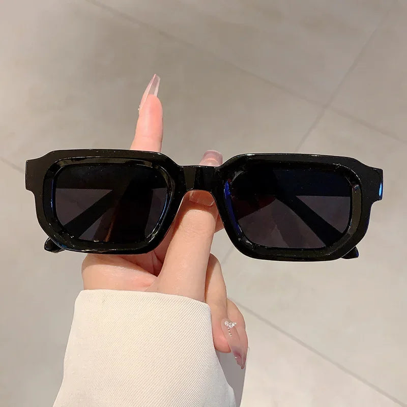 Lunettes de soleil rétro Alex