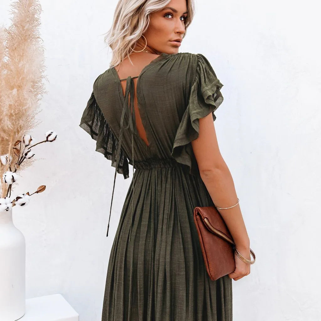 Robe de plage Léa