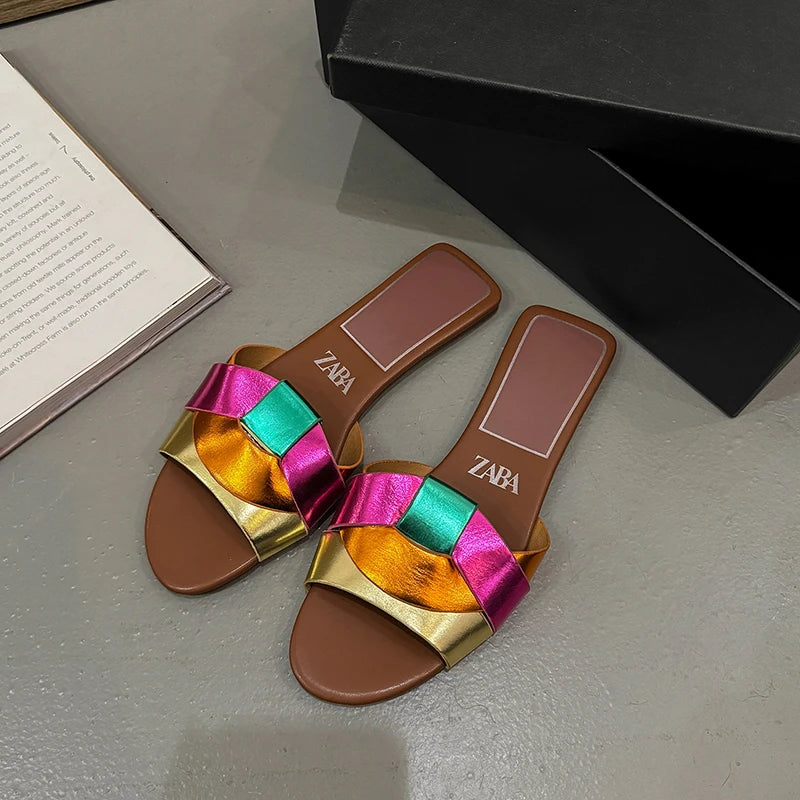 Claquettes Arielle