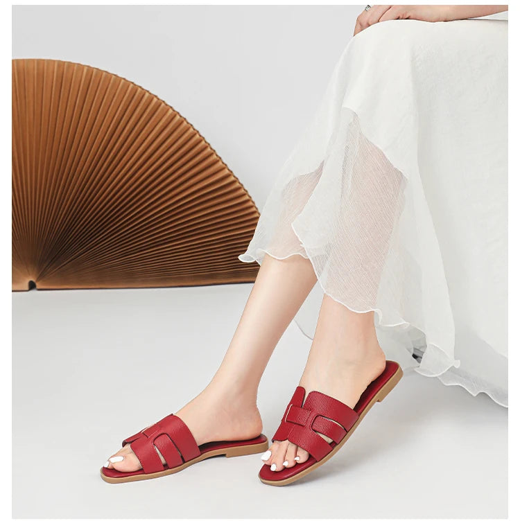 Claquettes Amy