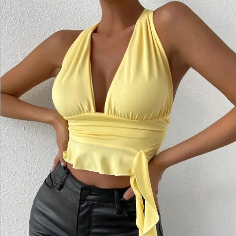 Top Camélia