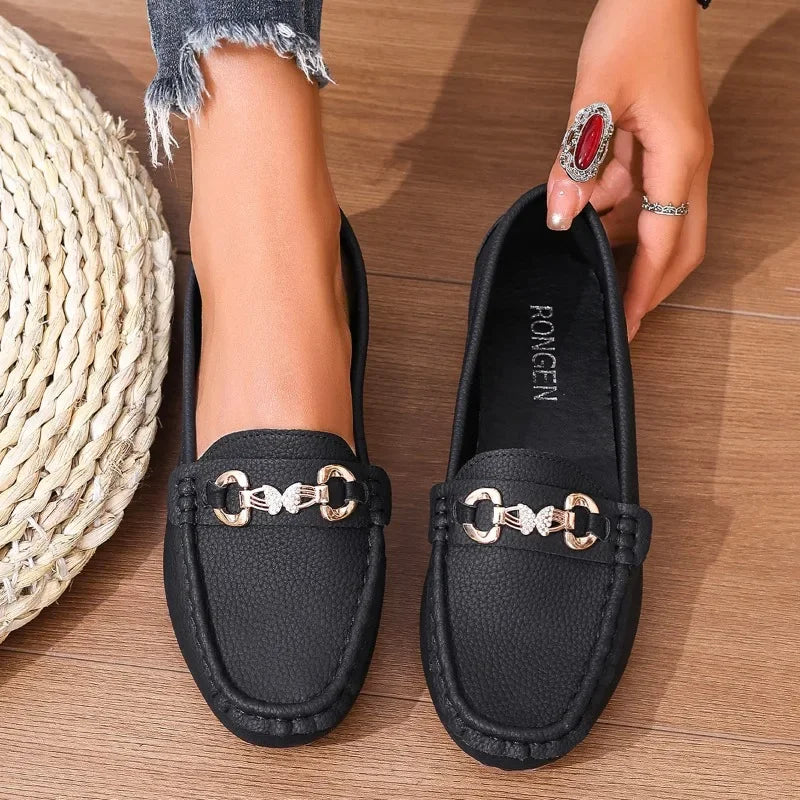 Mocassins Mary Jane