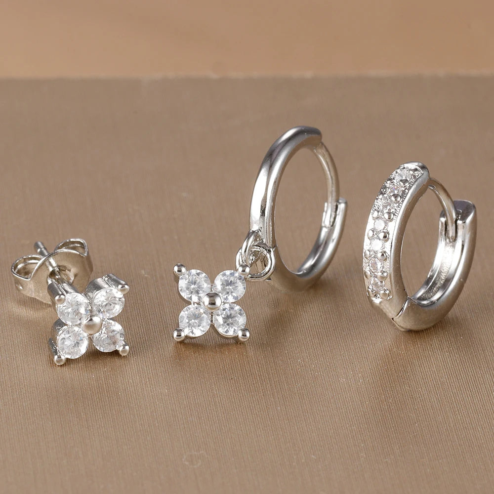 Boucles d’Oreilles Margot