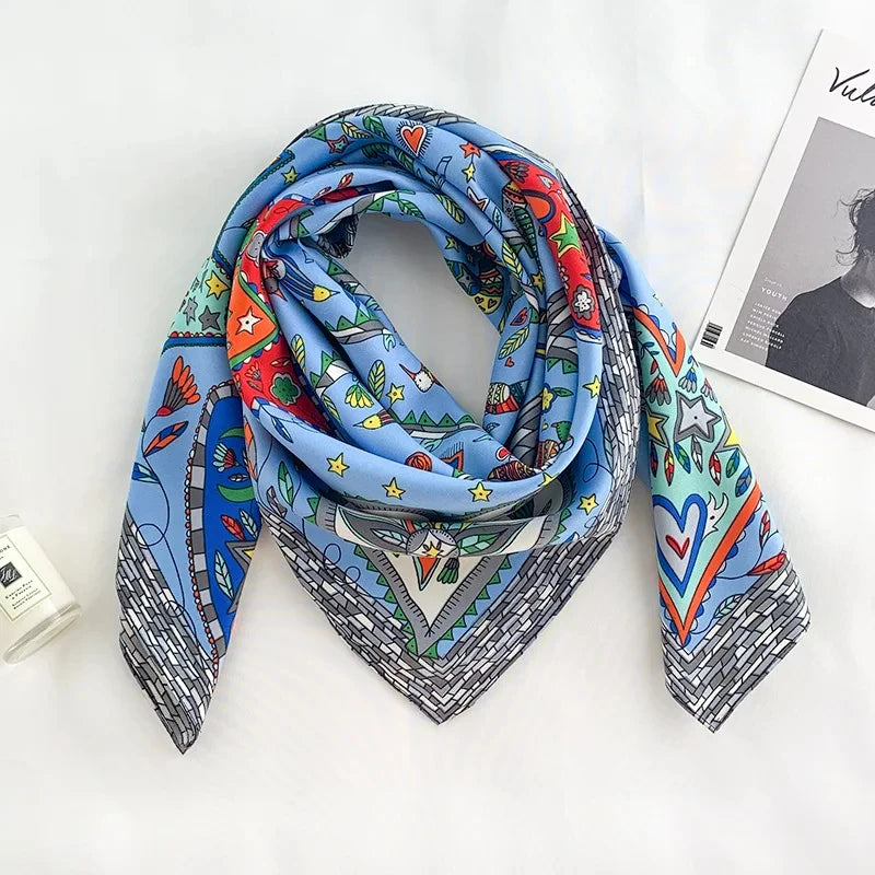 Foulard Inès