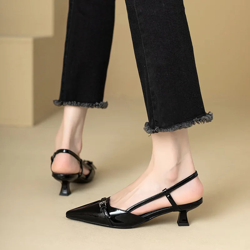 Escarpins tendance